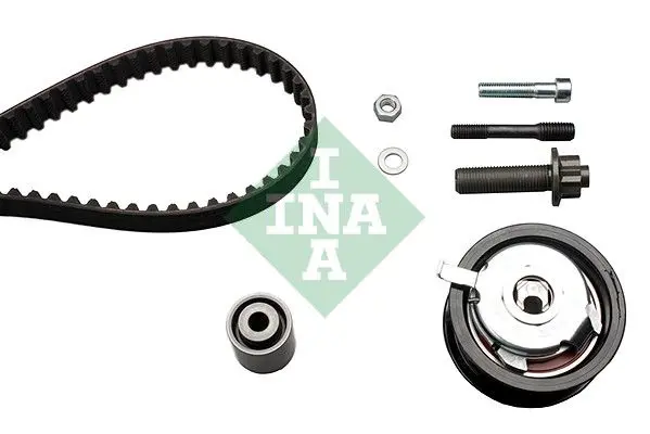 Handler.Part Timing belt set INA 530008510 1