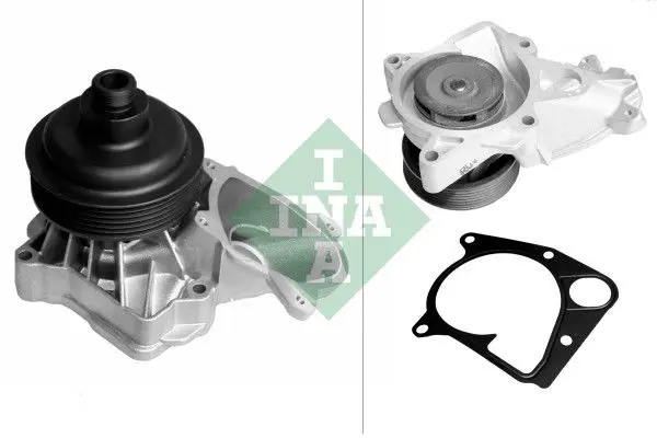 Handler.Part Water pump INA 538017410 1