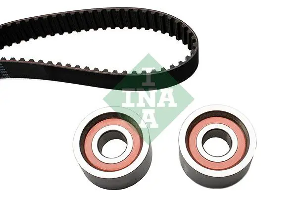 Handler.Part Timing belt set INA 530011310 1