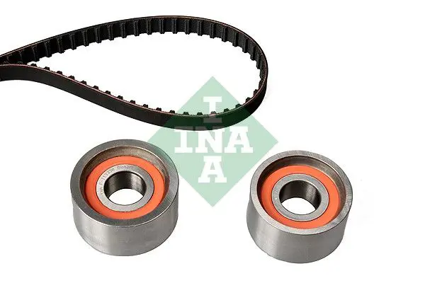 Handler.Part Timing belt set INA 530011710 1