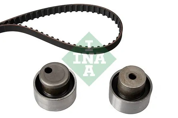 Handler.Part Timing belt set INA 530011810 1