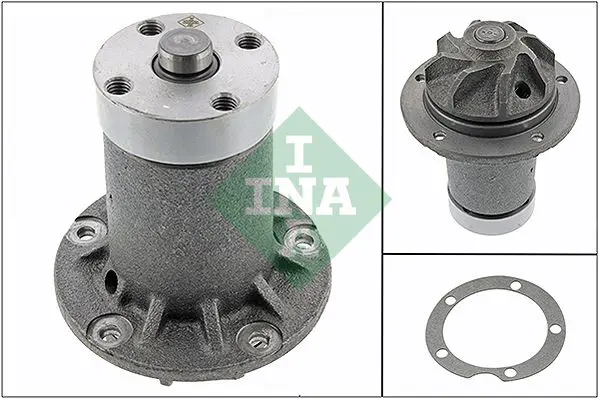 Handler.Part Water pump INA 538019510 1