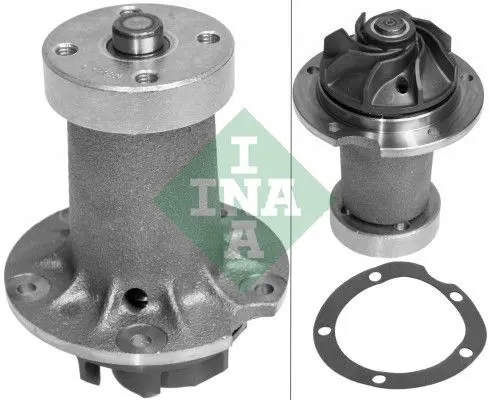 Handler.Part Water pump INA 538019610 1