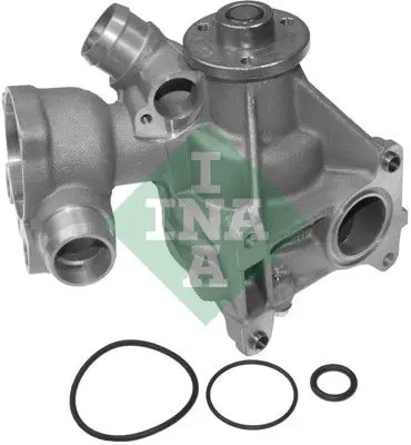 Handler.Part Water pump INA 538021510 1