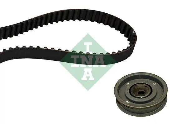 Handler.Part Timing belt set INA 530015410 1