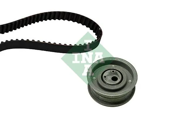 Handler.Part Timing belt set INA 530015510 1