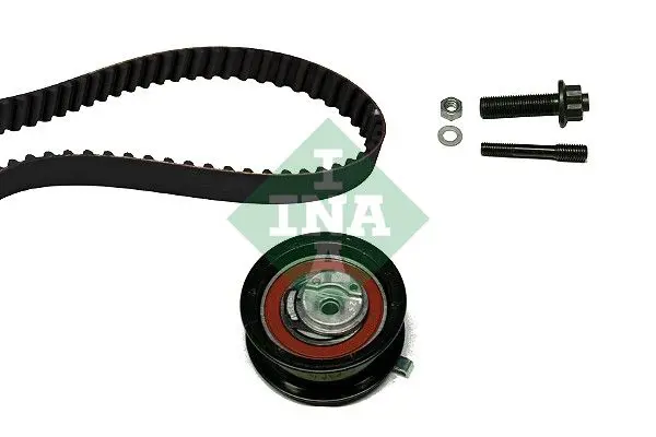 Handler.Part Timing belt set INA 530016410 1