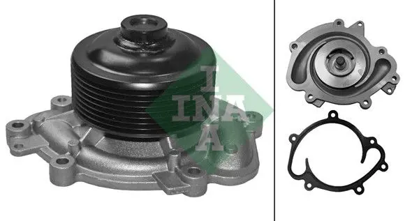 Handler.Part Water pump INA 538024010 1