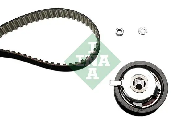 Handler.Part Timing belt set INA 530017410 1