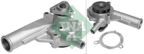 Handler.Part Water pump INA 538027110 1