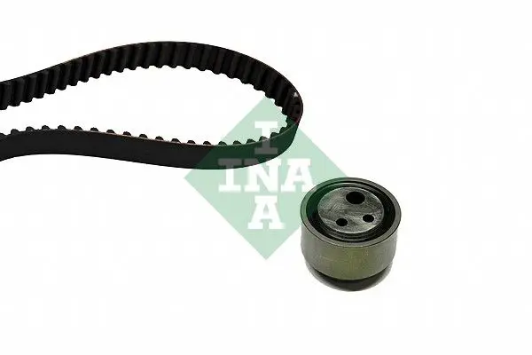 Handler.Part Timing belt set INA 530021110 1