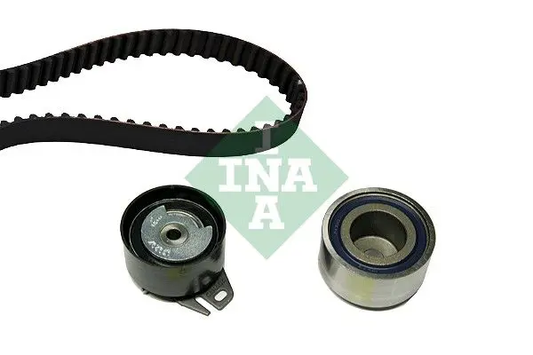 Handler.Part Timing belt set INA 530022210 1