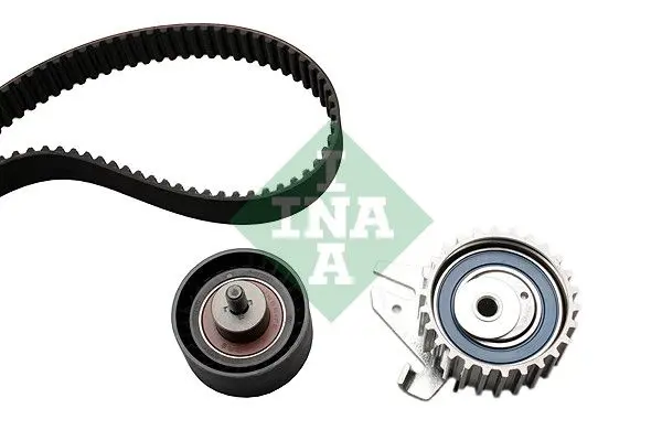 Handler.Part Timing belt set INA 530022510 1