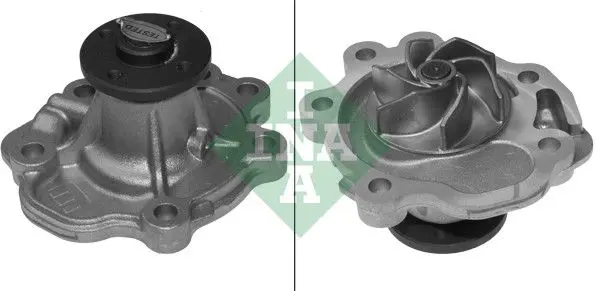 Handler.Part Water pump INA 538030710 1