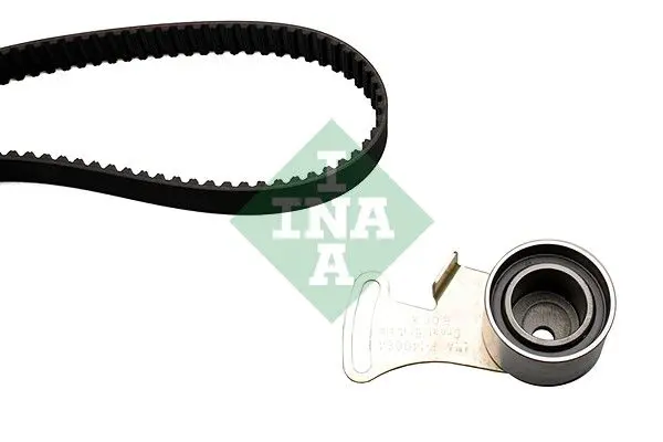 Handler.Part Timing belt set INA 530024210 1