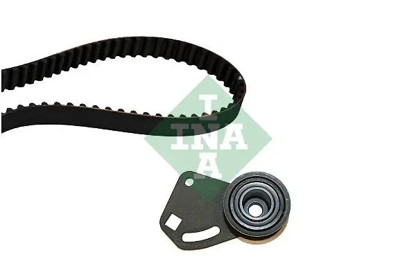 Handler.Part Timing belt set INA 530024610 1