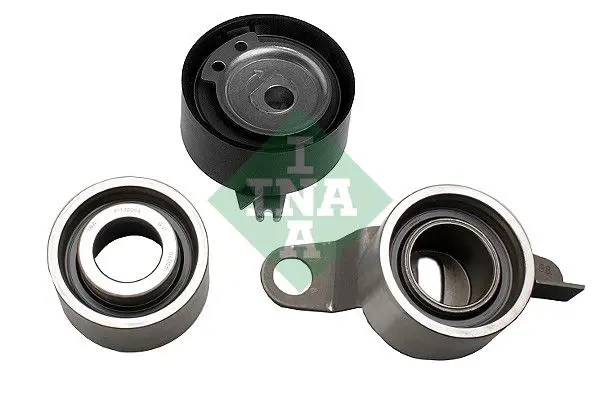 Handler.Part Pulley set, timing belt INA 530024709 1