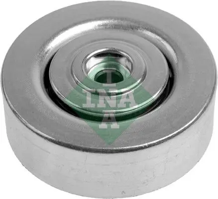 Handler.Part Deflection/guide pulley, v-ribbed belt INA 532036320 1