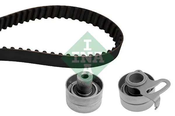 Handler.Part Timing belt set INA 530026510 1