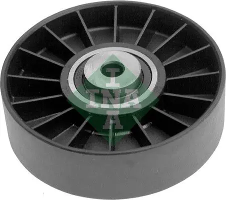 Handler.Part Deflection/guide pulley, v-ribbed belt INA 532039320 1