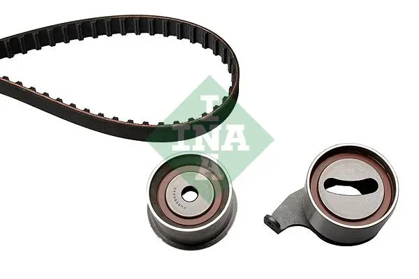 Handler.Part Timing belt set INA 530027410 1