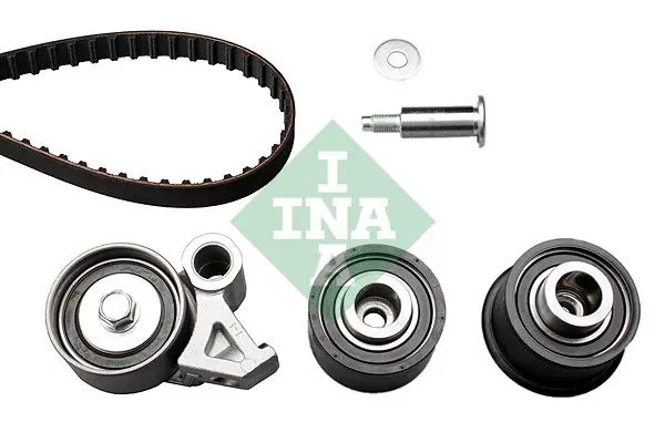 Handler.Part Timing belt set INA 530027910 1