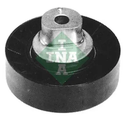 Handler.Part Deflection/guide pulley, v-ribbed belt INA 532041810 1