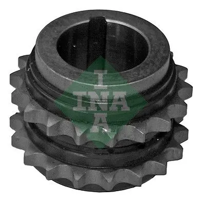 Handler.Part Gear, crankshaft INA 554004910 1