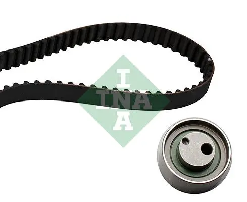 Handler.Part Timing belt set INA 530032410 1