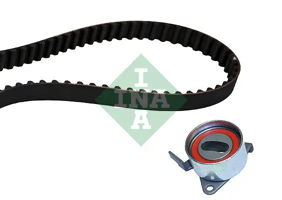 Handler.Part Timing belt set INA 530032710 1