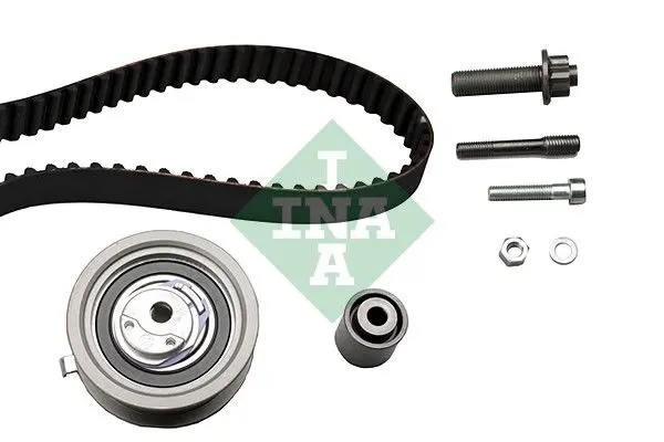 Handler.Part Timing belt set INA 530034310 1