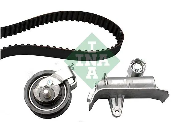 Handler.Part Timing belt set INA 530034510 1