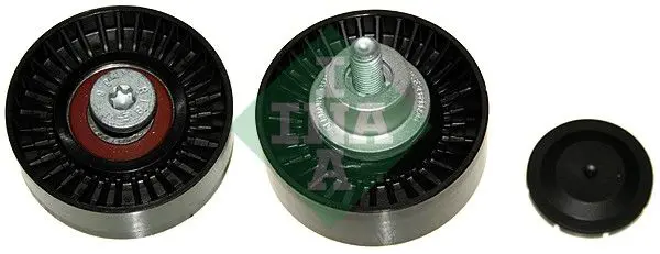 Handler.Part Deflection/guide pulley, v-ribbed belt INA 532051310 1