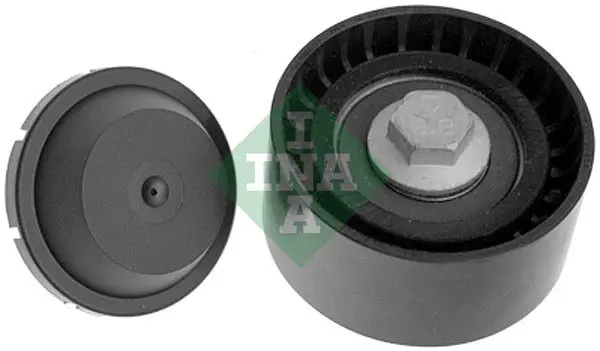 Handler.Part Deflection/guide pulley, v-ribbed belt INA 532055510 1