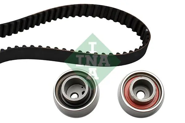 Handler.Part Timing belt set INA 530038010 1