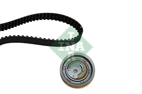 Handler.Part Timing belt set INA 530039110 1