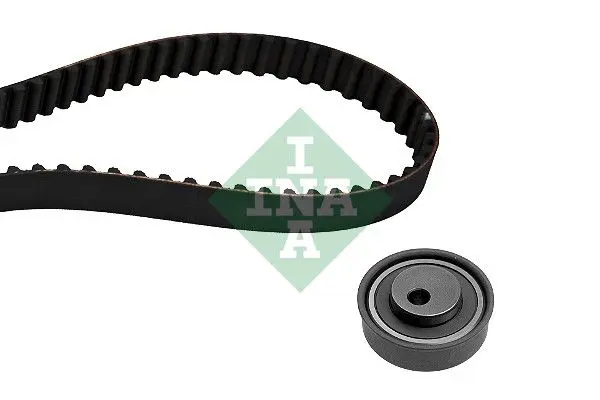 Handler.Part Timing belt set INA 530042510 1