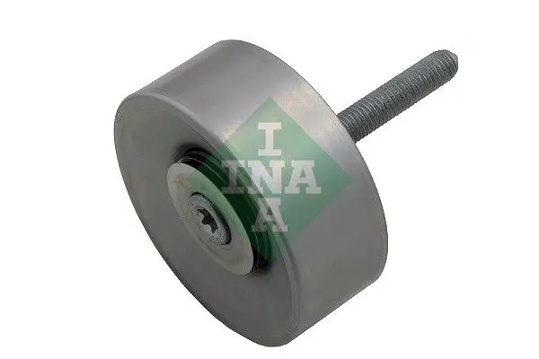 Handler.Part Deflection/guide pulley, v-ribbed belt INA 532065310 1