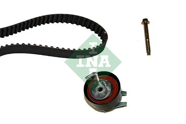 Handler.Part Timing belt set INA 530047610 1