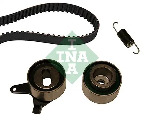 Handler.Part Timing belt set INA 530048810 1