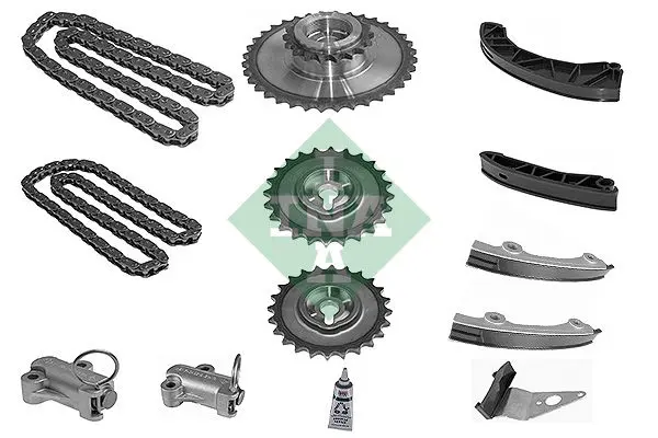 Handler.Part Timing chain kit INA 559012510 1