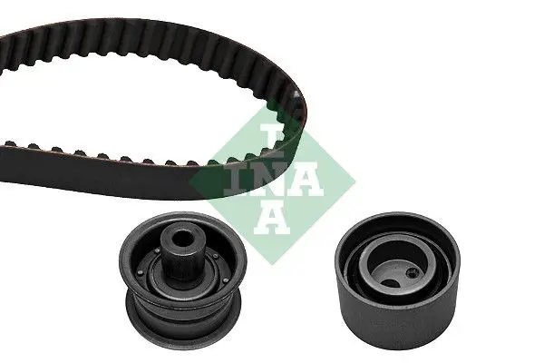 Handler.Part Timing belt set INA 530050810 1