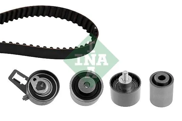 Handler.Part Timing belt set INA 530050910 1