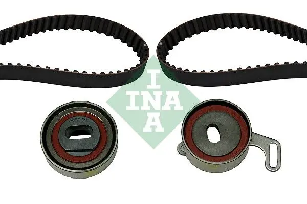 Handler.Part Timing belt set INA 530051410 1