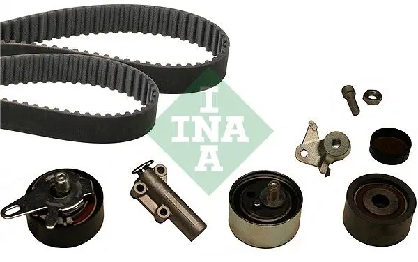 Handler.Part Timing belt set INA 530053910 1