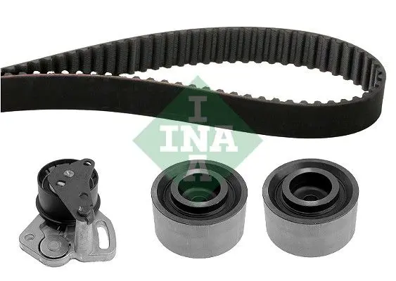 Handler.Part Timing belt set INA 530055910 1