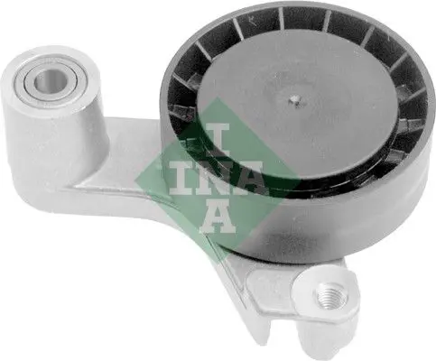 Handler.Part Tensioner pulley, v-ribbed belt INA 531000410 1