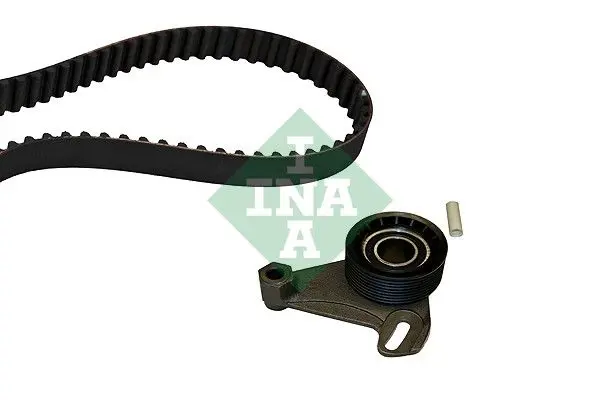 Handler.Part Timing belt set INA 530001710 1