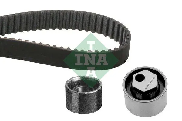 Handler.Part Timing belt set INA 530004210 1