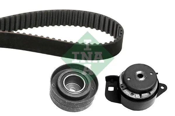 Handler.Part Timing belt set INA 530006410 1